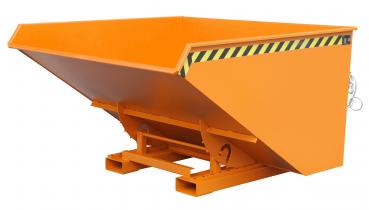 Bauer EXPO 2100 tipping container